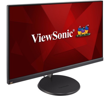 ViewSonic VX2485-mhu Zwart