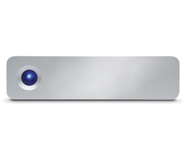 LaCie d2 Quadra Hard Disk v2.1 1.5TB Zilver