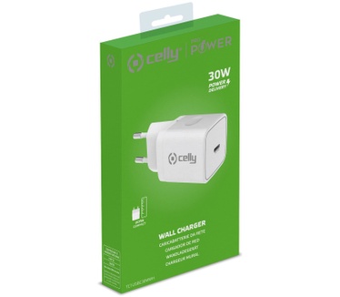 Celly TC1USBC30WWH
