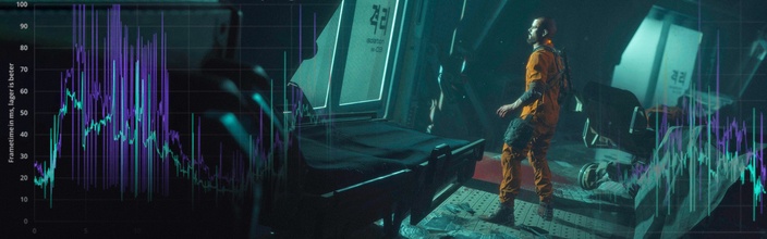 Benchmark: The Callisto Protocol op pc
