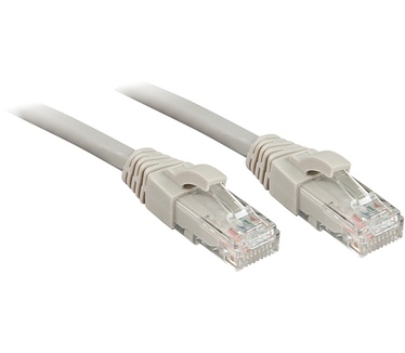 Lindy RJ-45 Cat6 U/UTP 0.5 m