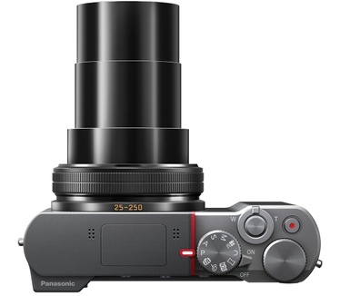Panasonic DMC-TZ101 Zilver