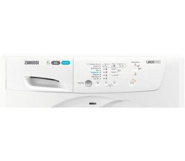 Zanussi ZDH7300NW - Warmtepompdroger