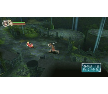 Rune Factory: Frontier