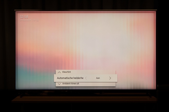 Ambient Mode