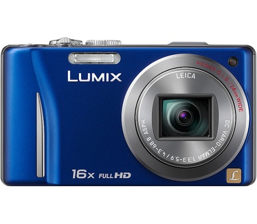 Panasonic Lumix DMC-TZ20 Zwart