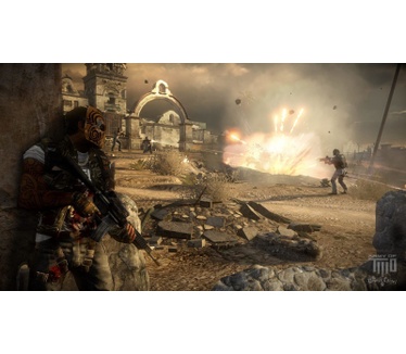 Army of Two: The Devil's Cartel, PS3