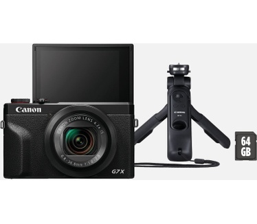 Canon G7X Mark III