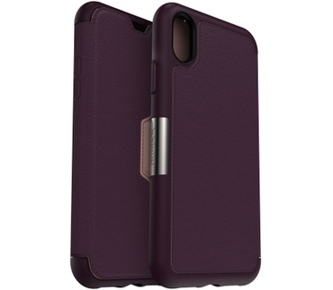 Otterbox Strada (iPhone XR) Paars