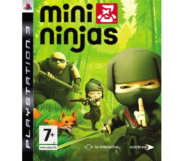 Mini Ninjas, PlayStation 3