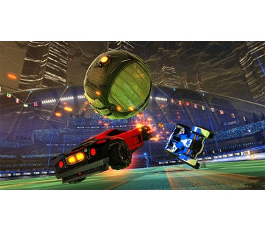 Rocket League Collector's Edition, PlayStation 4
