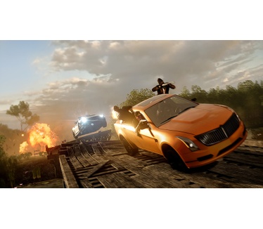 Battlefield Hardline, PlayStation 4