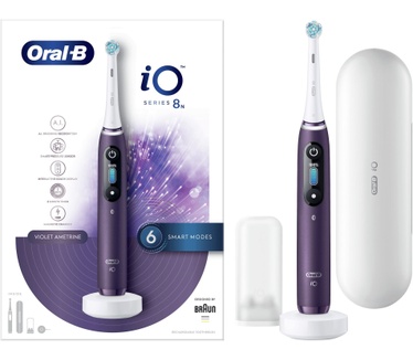 Oral-B iO - 8n Paars