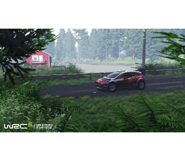 WRC 5, Xbox One