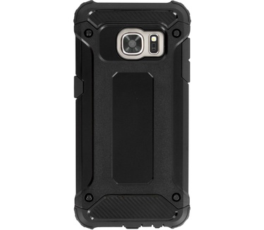Mobiparts Rugged Shield Case Samsung Galaxy S7 Black