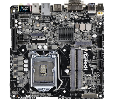 ASRock H110TM-ITX