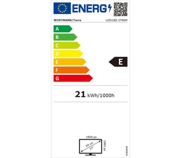 Terra 2756W PV V3 Zwart