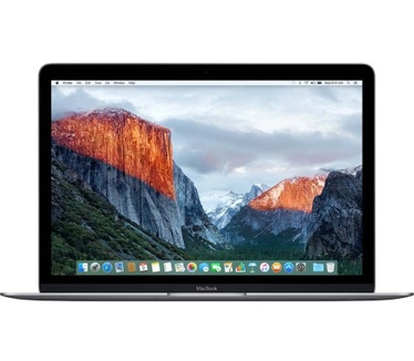Apple MacBook 12 inch (1,3GHz dual-core i5 / 8GB / 512GB) - Spacegrijs - IE Keyboard