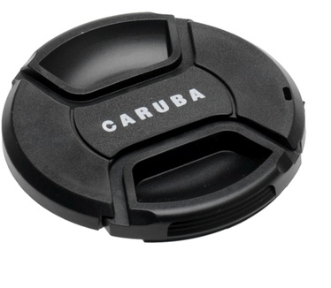 Caruba Clip Cap Lensdop 82mm