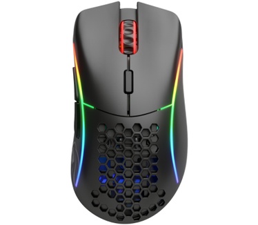 Glorious PC Gaming Race Model D Wireless Zwart