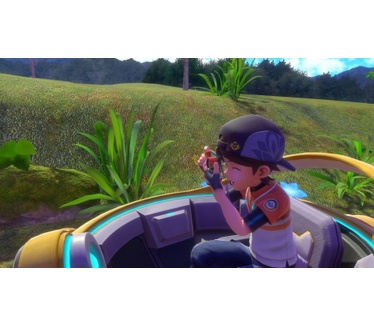 New Pokémon Snap, Switch