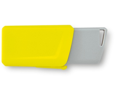 Verbatim Store 'n' Click 16GB Blauw/Rood (3 stuks)