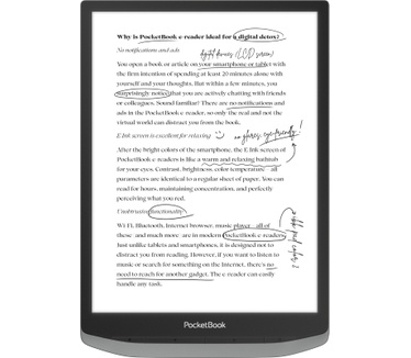 PocketBook InkPad X Pro