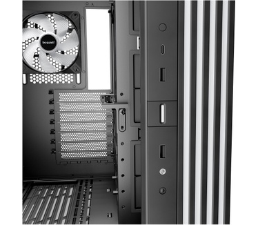be quiet! Light Base 600 DX Zwart