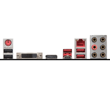 MSI B360 GAMING PLUS