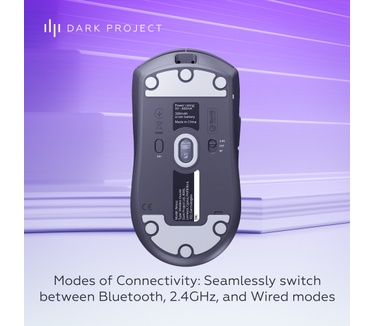 Dark Project DPP_Novus_BG