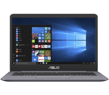Asus VivoBook X411QA-BV042T-BE (Azerty toetsenbord)