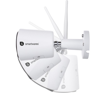 Smartwares CMS-30101 Draadloze uitbreidingscamera