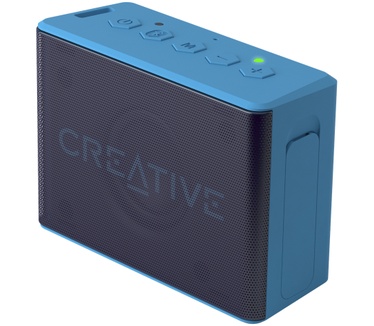 Creative Muvo 2c Blauw