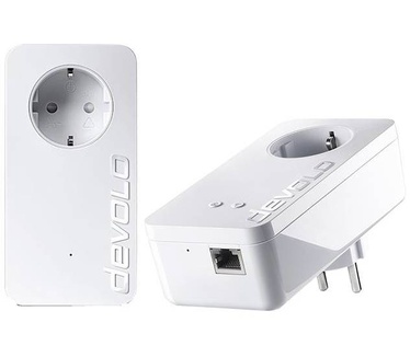 Devolo dLAN 550+WiFi Starter Kit Power