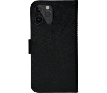 D. Bramante New York (iPhone 12 Pro Max) Zwart