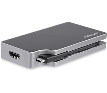 Startech.com USB-C multiport adapter met HDMI en VGA 1x USB-A 95W PD 3.0