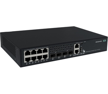 HPE CW 2150 8p 10M/100M/1G PoE+ 2p SFP 1G 2p SFP+ 1G/10G 125W