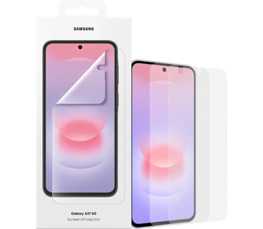 Samsung Galaxy A Plastic Clear Screenprotector 37 5G