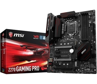 MSI Z270 Gaming Pro