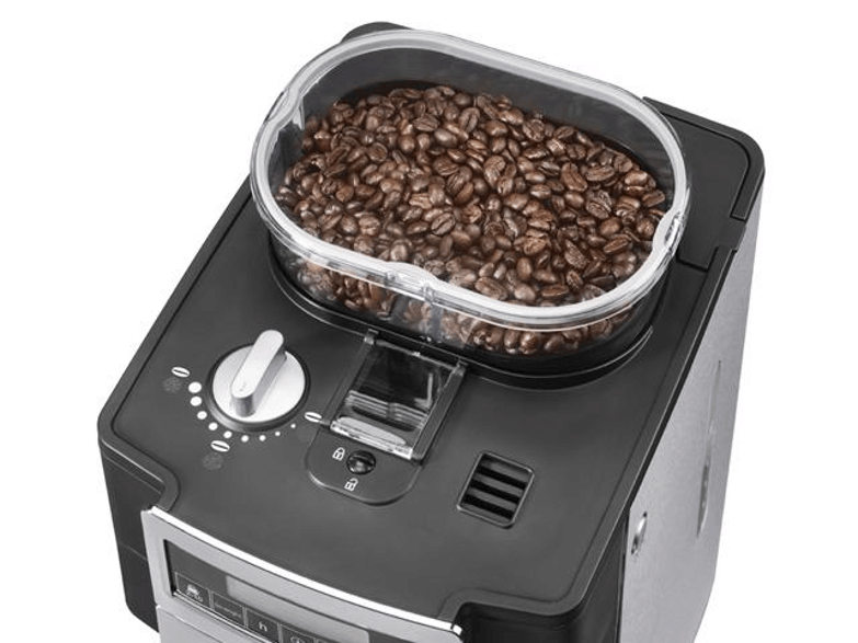 Princess 249402 Coffee Maker and Grinder DeLuxe Kenmerken Tweakers