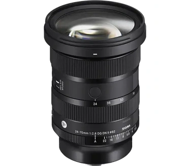 Sigma 24-70mm f/2.8 DG DN II Art (Sony E)