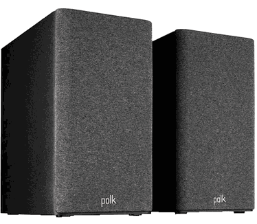 Polk Audio Polk Reserve R200 boekenplankspeakers (paar) (Bruin, Wit, Zwart)