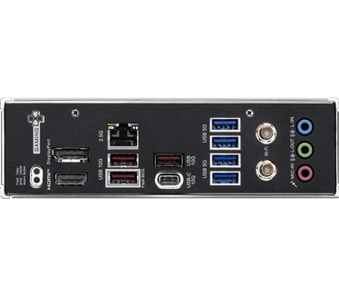 MSI B850 GAMING PRO WIFI6E socket AM5 moederbord