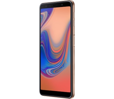 Samsung Galaxy A7 (2018) dual sim Goud