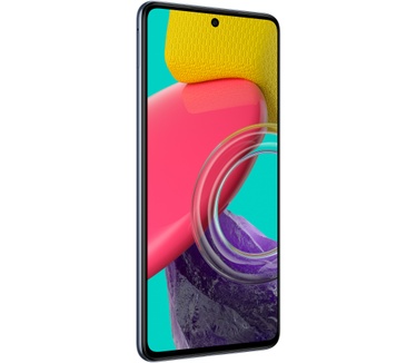Samsung Galaxy M53, 6GB ram, 128GB opslag Blauw