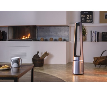 Rowenta Eclipse QU5030 2-in-1 Luchtreiniger-Ventilator