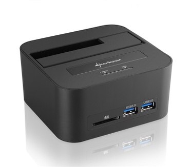 Sharkoon QuickPort XT HC PRO