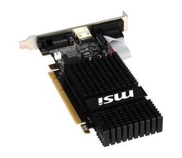 MSI Radeon HD6450 2GB