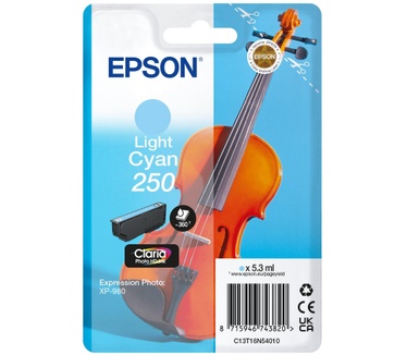 Epson 250 Violin Claria Photo HD