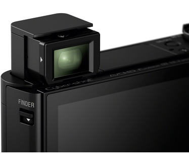 Sony Cyber-shot DSC-HX90 Zwart